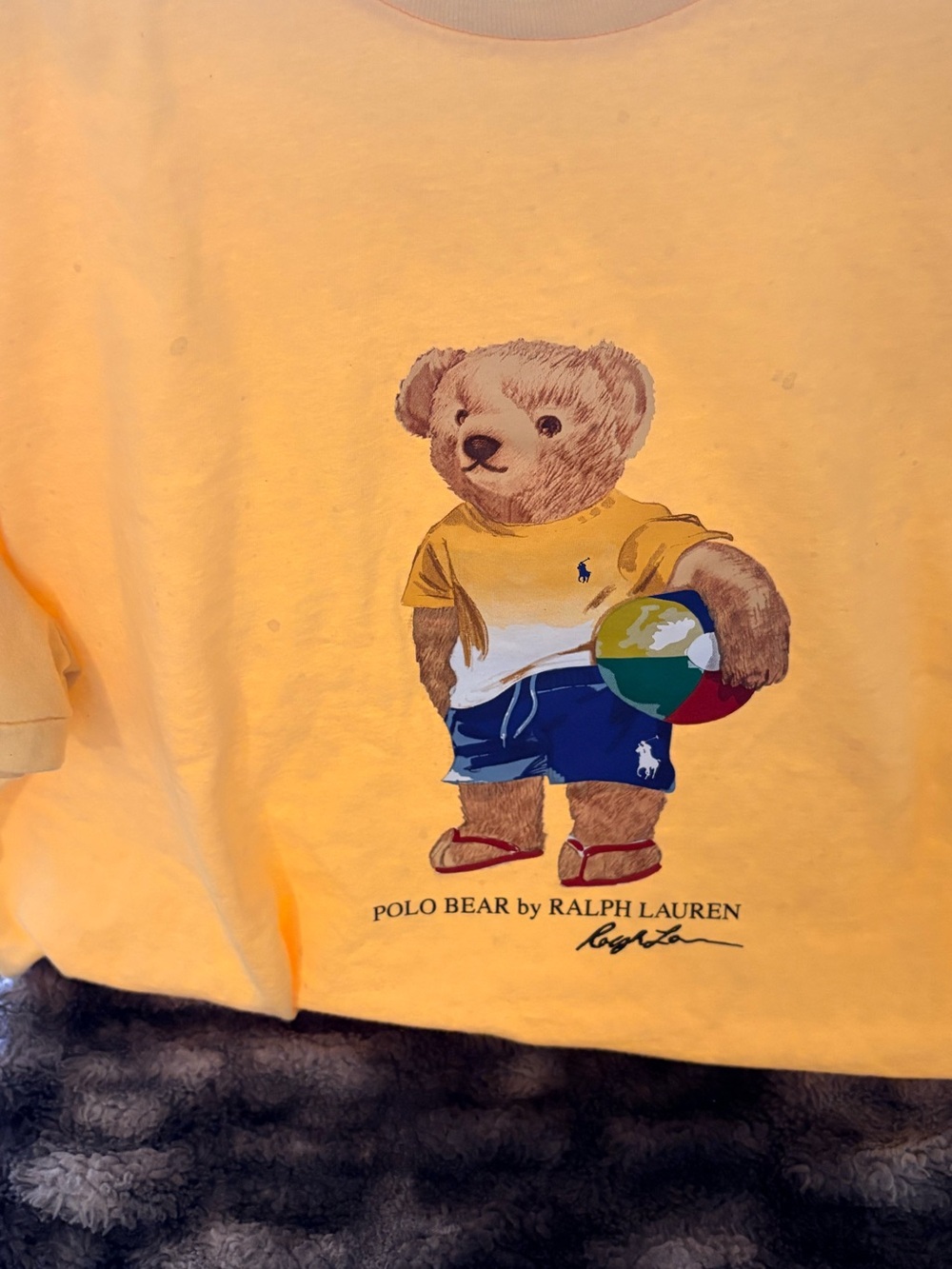 Polo Ralph Lauren Tee - Picture 5 of 9